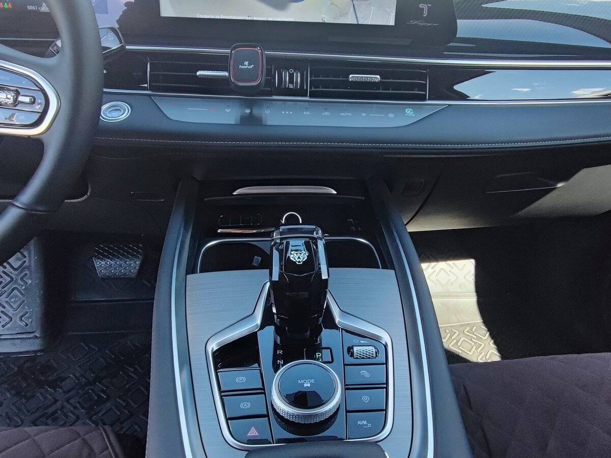 Chery Tiggo 7 Pro Max 2024 года с пробегом. Фото: #13