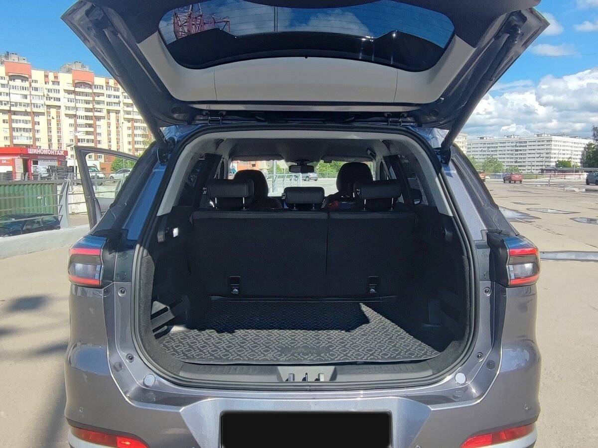 Chery Tiggo 7 Pro Max 2024 года с пробегом. Фото: #17