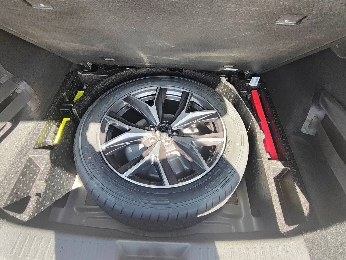 Chery Tiggo 7 Pro Max 2024 года с пробегом. Фото: #18