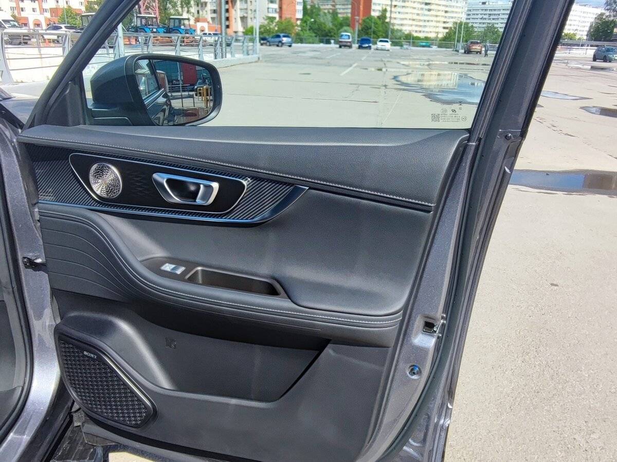 Chery Tiggo 7 Pro Max 2024 года с пробегом. Фото: #19