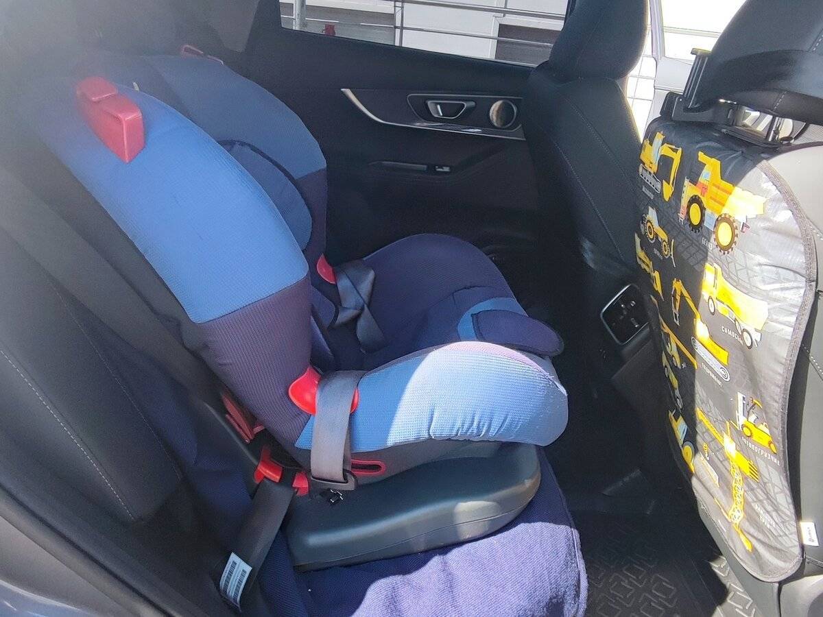 Chery Tiggo 7 Pro Max 2024 года с пробегом. Фото: #20