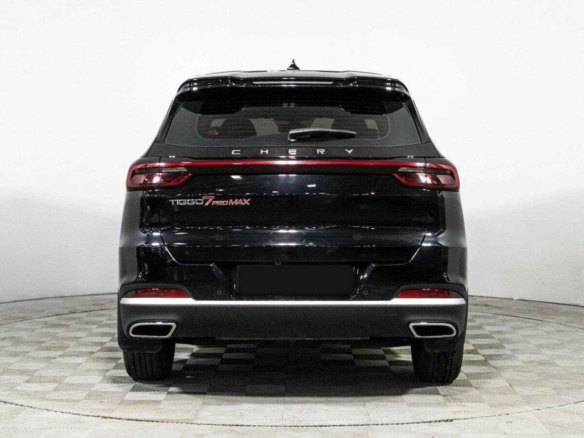 Chery Tiggo 7 Pro Max 2023 года с пробегом. Фото: #5