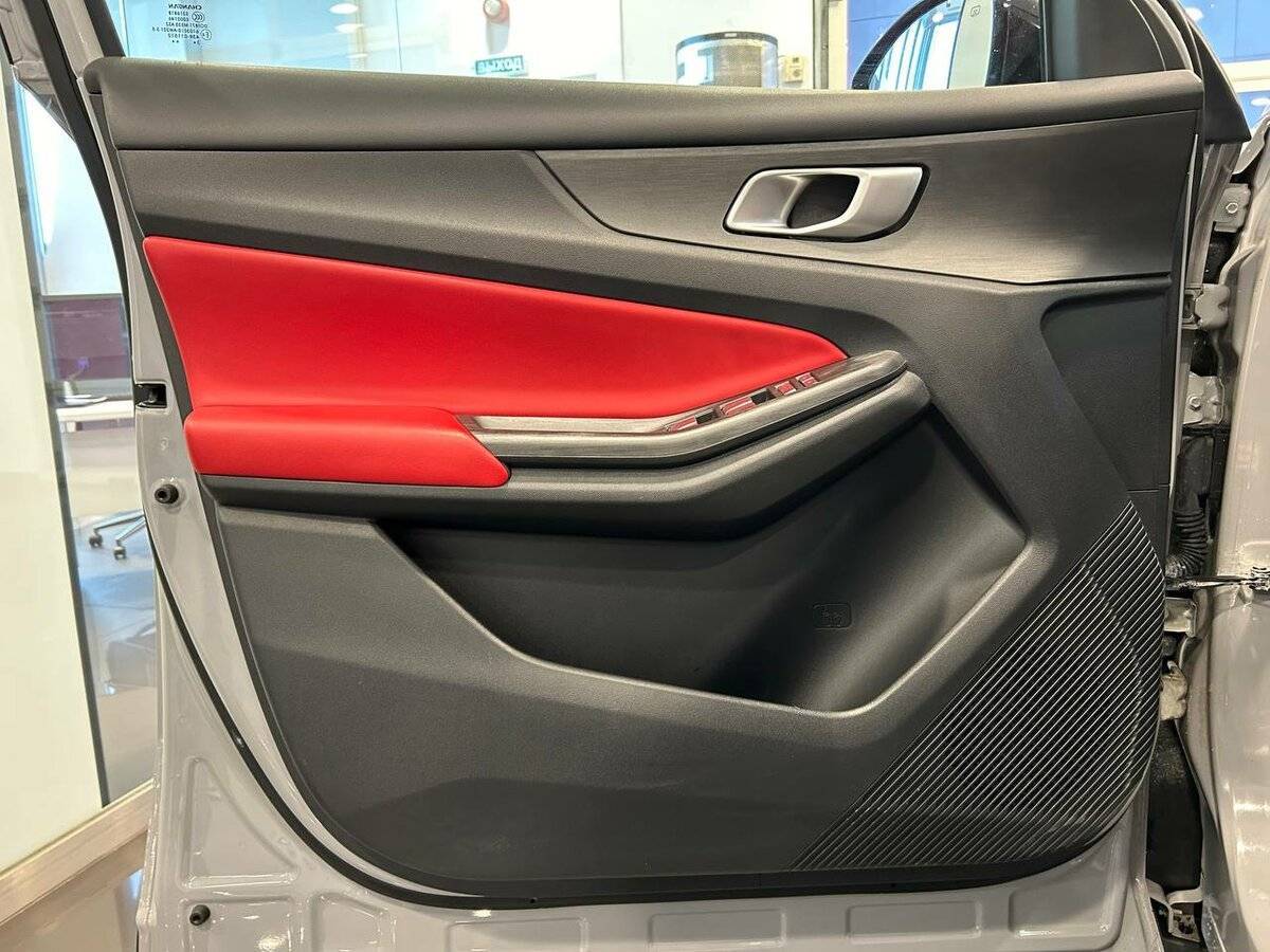 Changan CS55 Plus 2023 года с пробегом. Фото: #10