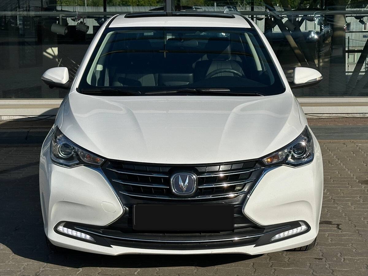 Changan Alsvin 2023 года с пробегом. Фото: #1