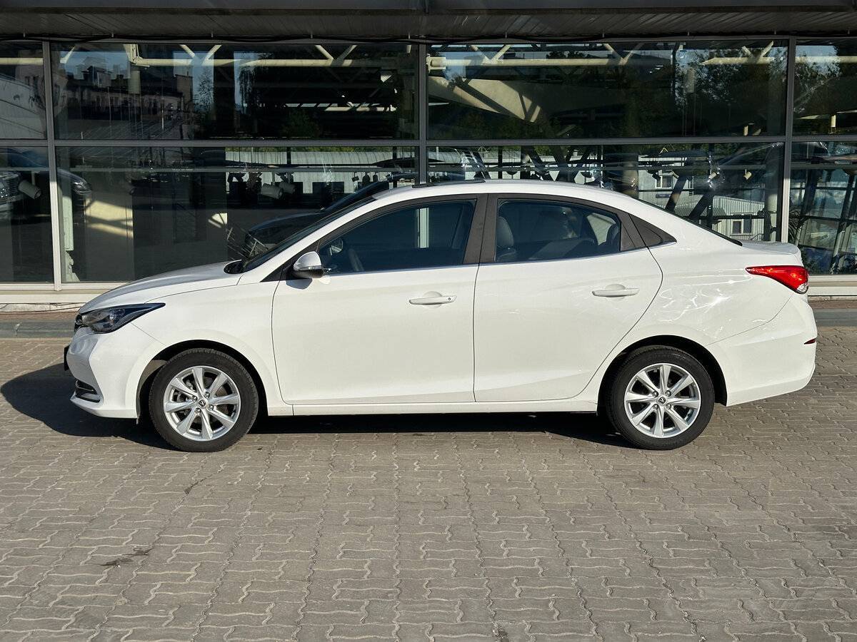 Changan Alsvin 2023 года с пробегом. Фото: #4