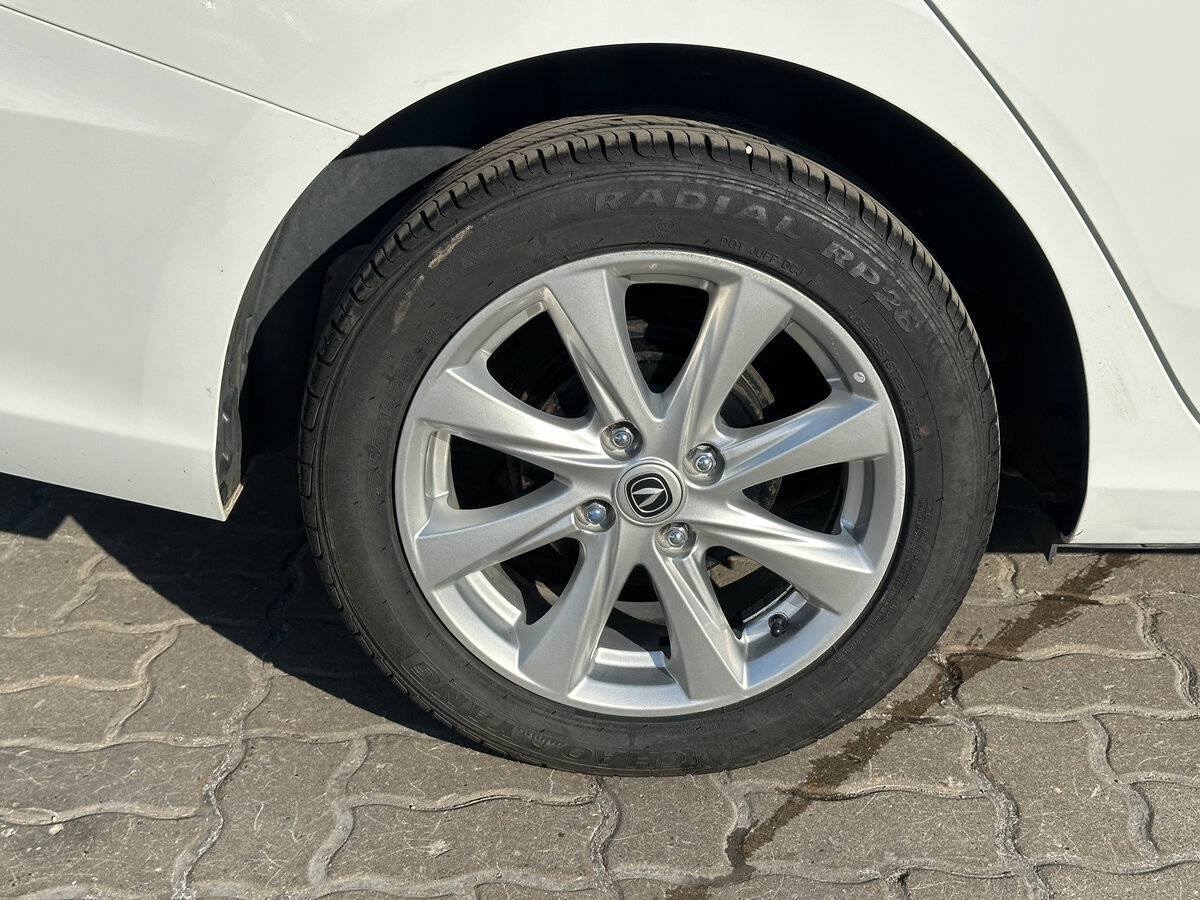 Changan Alsvin 2023 года с пробегом. Фото: #9