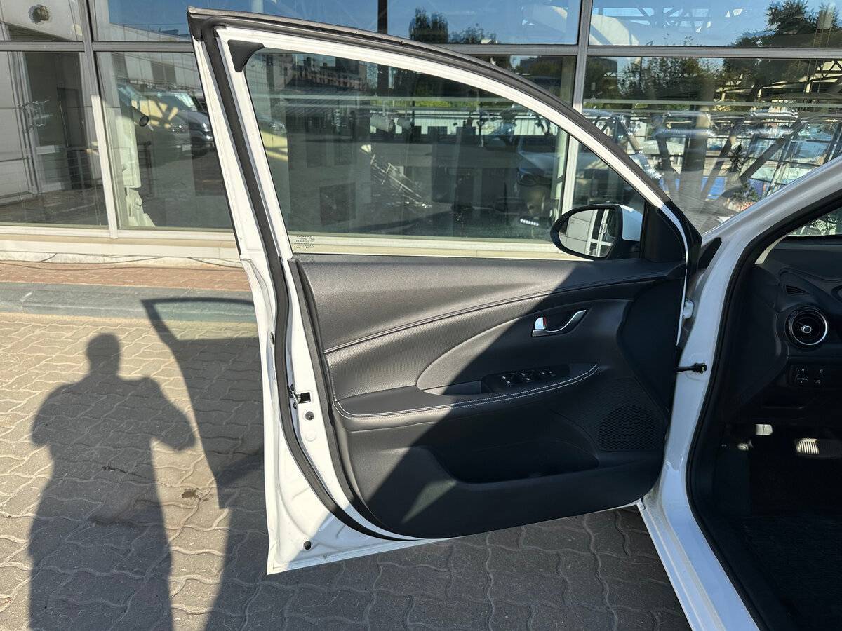 Changan Alsvin 2023 года с пробегом. Фото: #10