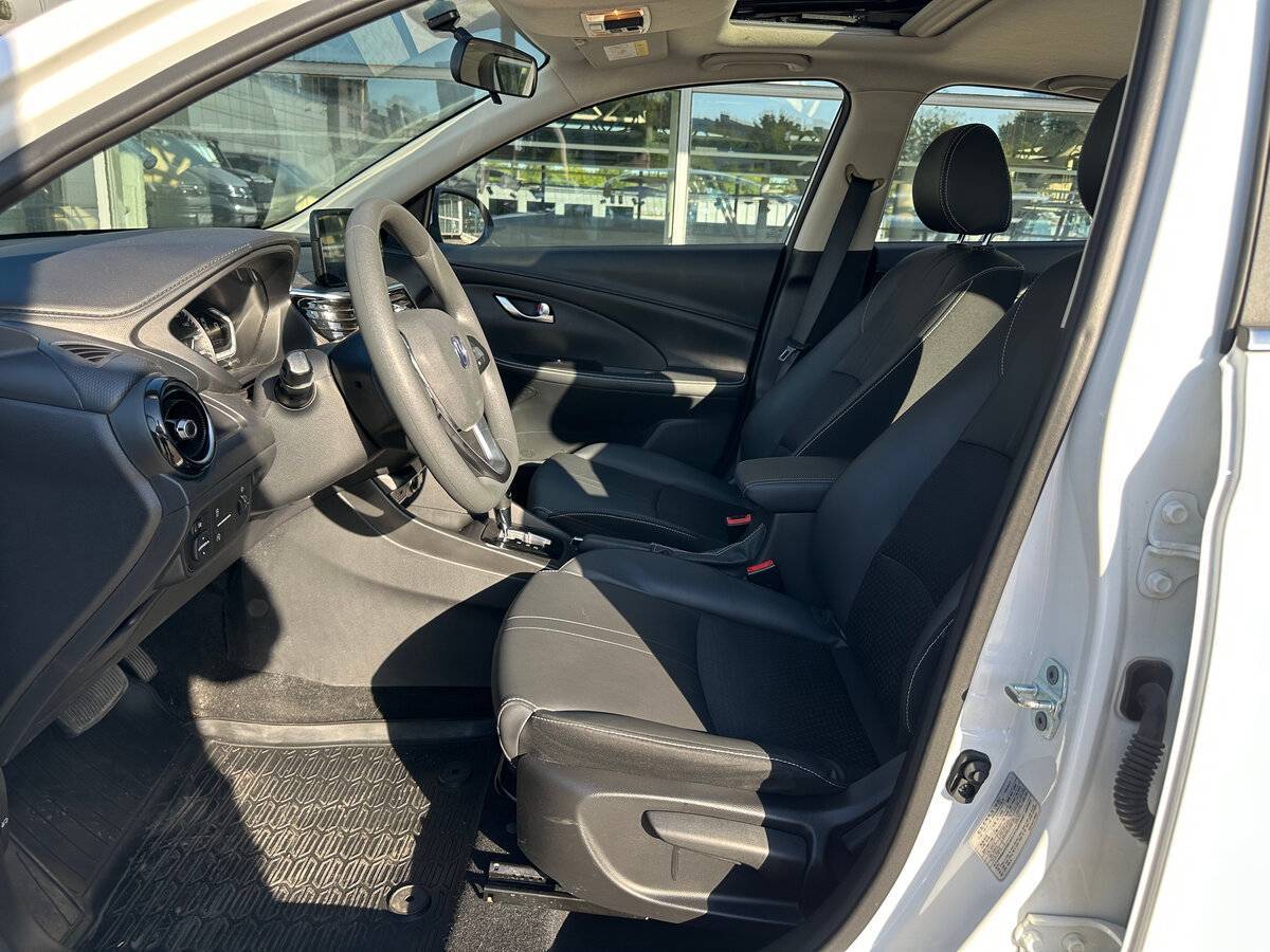 Changan Alsvin 2023 года с пробегом. Фото: #11