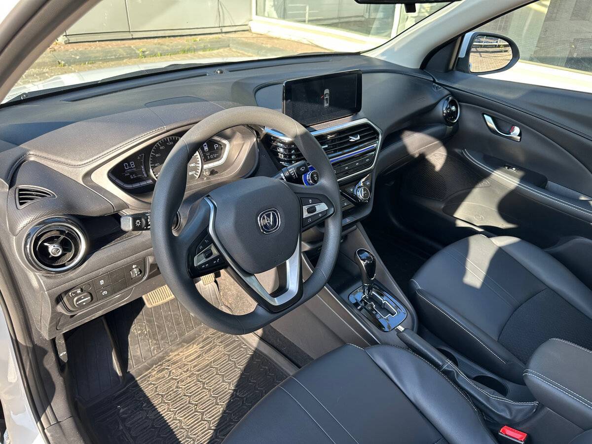 Changan Alsvin 2023 года с пробегом. Фото: #12