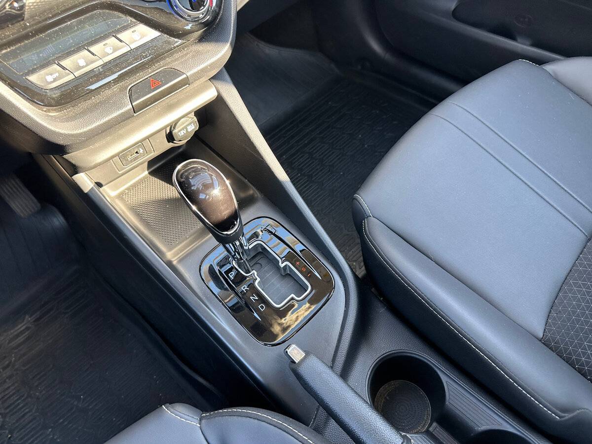 Changan Alsvin 2023 года с пробегом. Фото: #14