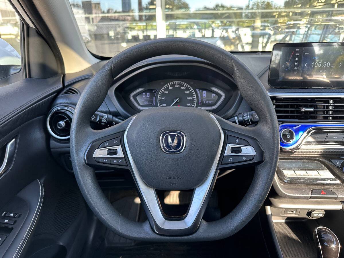 Changan Alsvin 2023 года с пробегом. Фото: #15