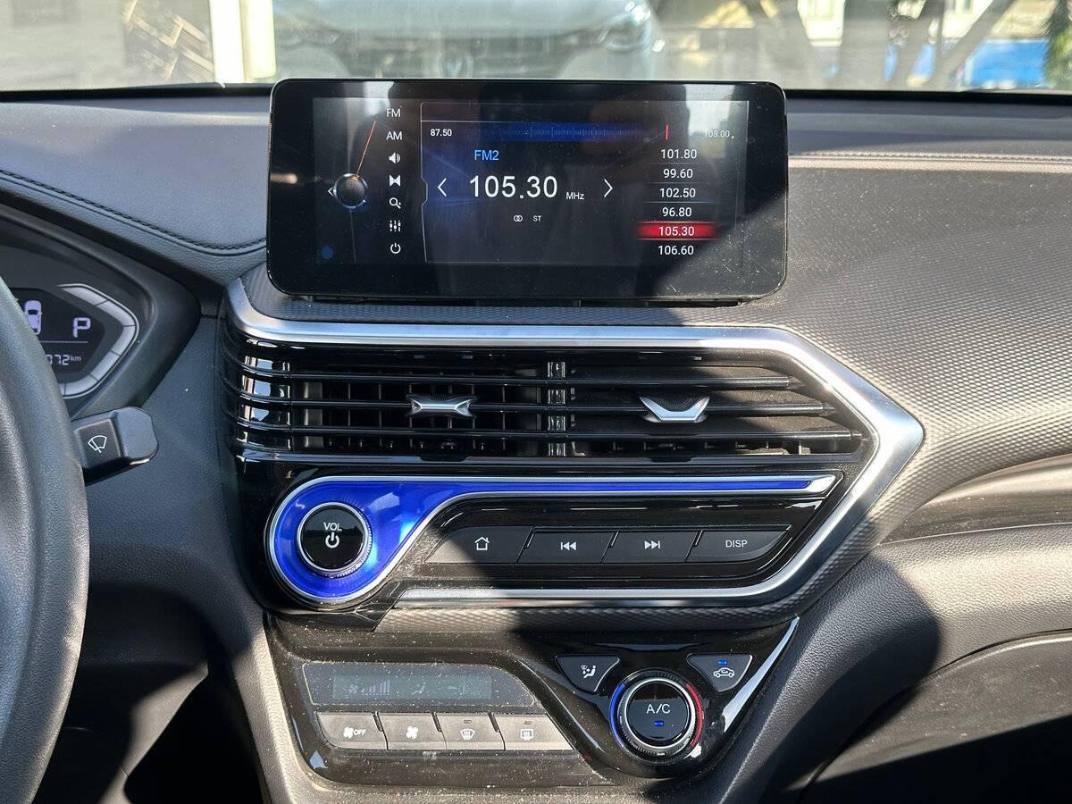 Changan Alsvin 2023 года с пробегом. Фото: #17