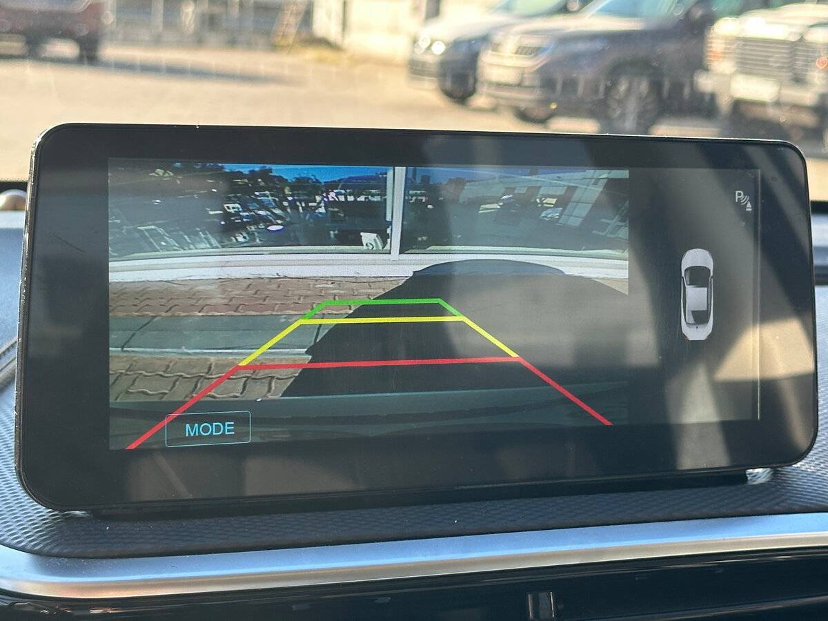 Changan Alsvin 2023 года с пробегом. Фото: #18