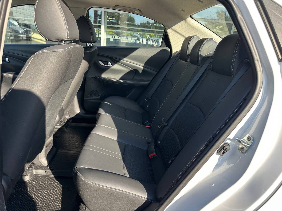 Changan Alsvin 2023 года с пробегом. Фото: #19