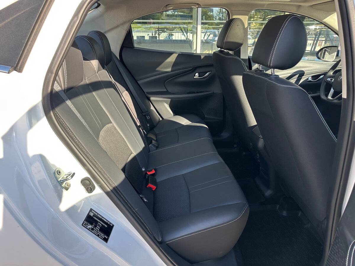 Changan Alsvin 2023 года с пробегом. Фото: #20