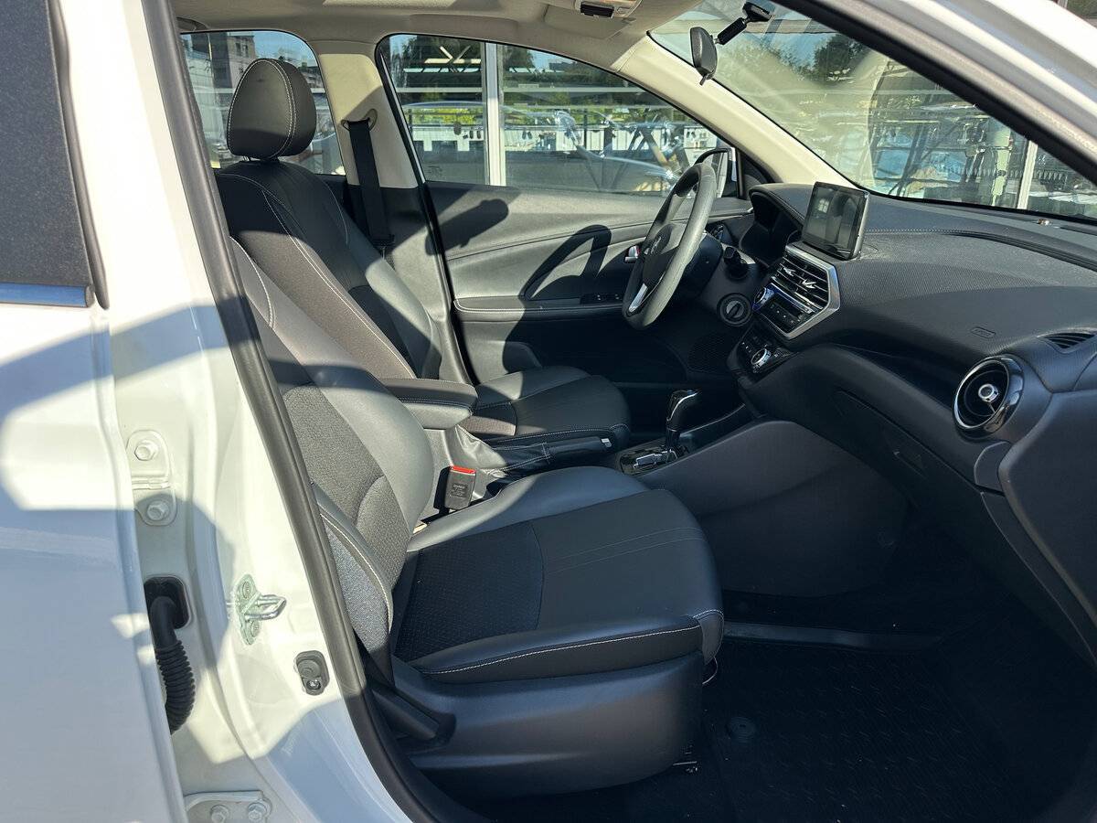 Changan Alsvin 2023 года с пробегом. Фото: #21