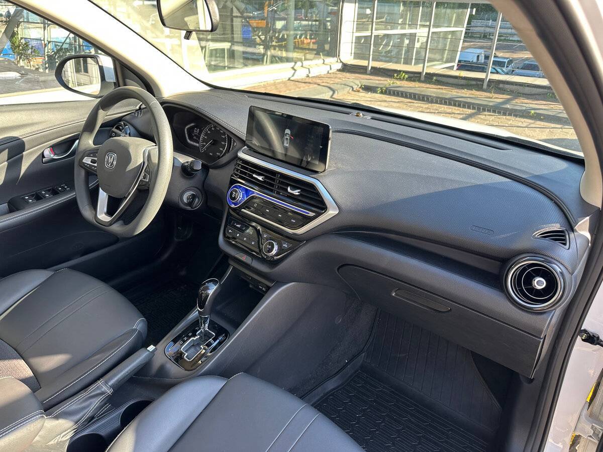 Changan Alsvin 2023 года с пробегом. Фото: #22