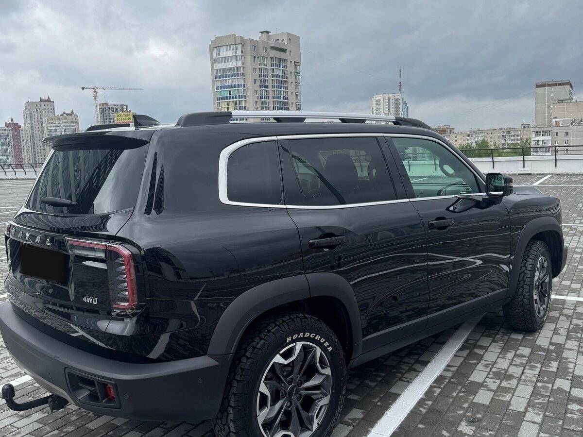 Haval Dargo 2023 года с пробегом. Фото: #1