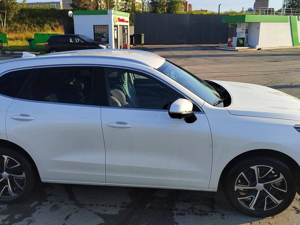 Haval Jolion 2022 года с пробегом. Фото: #6