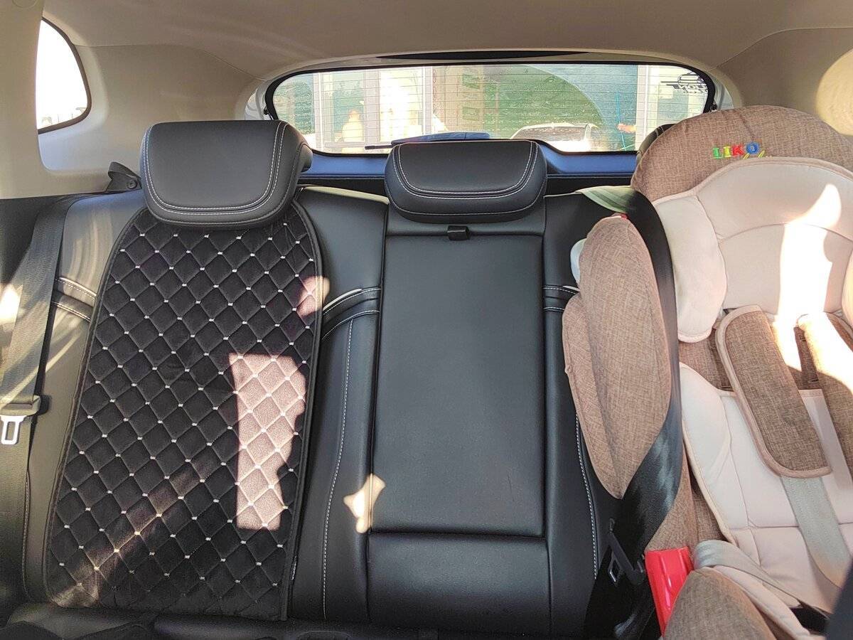 Haval Jolion 2022 года с пробегом. Фото: #11