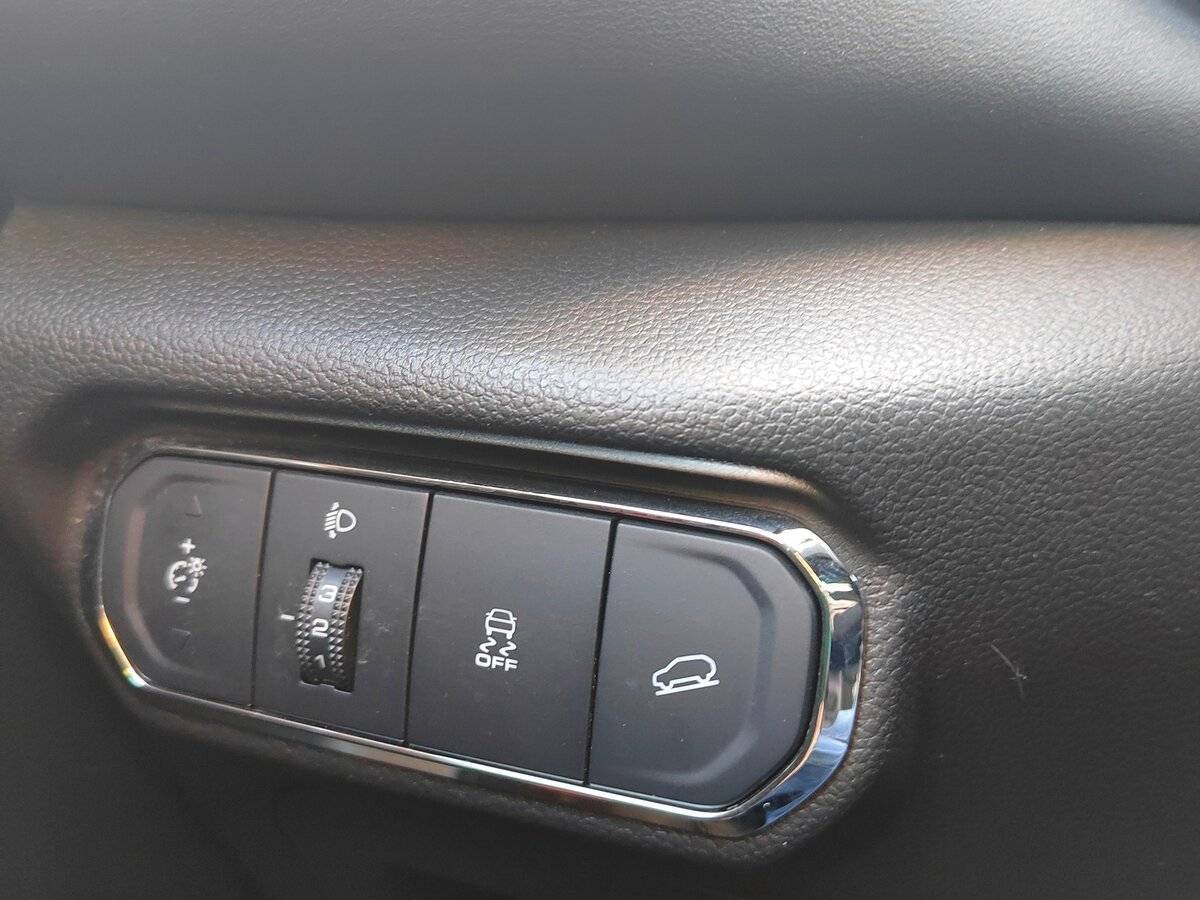 Haval Jolion 2022 года с пробегом. Фото: #14