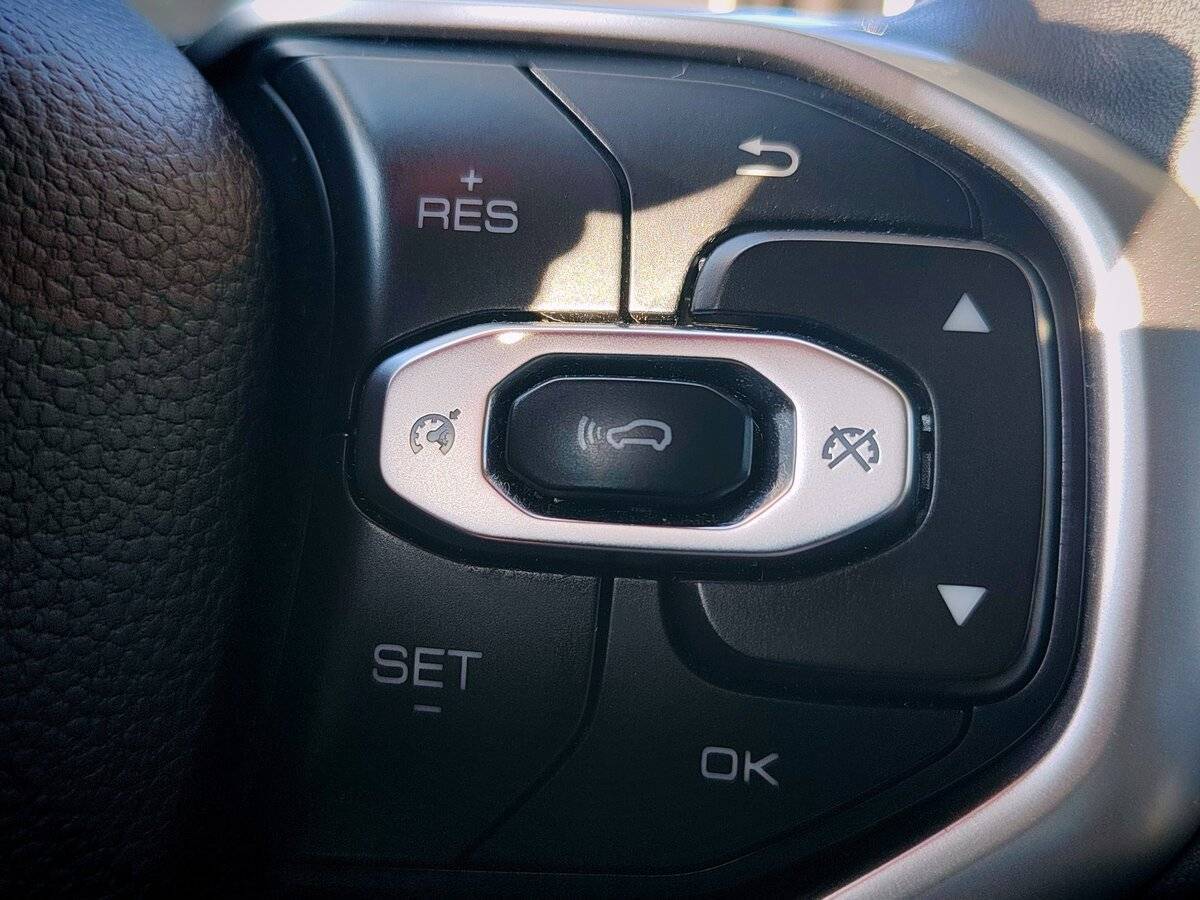 Haval Jolion 2022 года с пробегом. Фото: #17