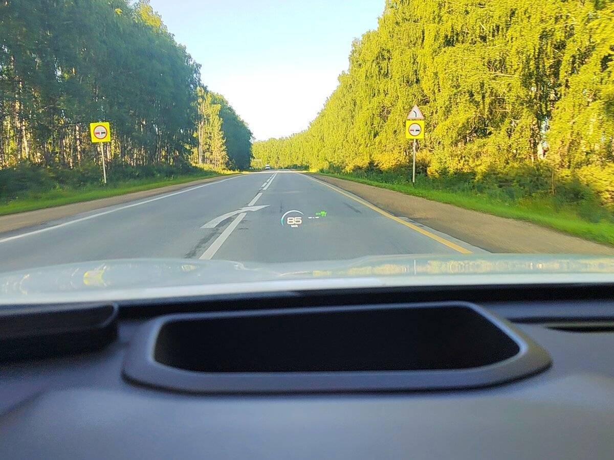 Haval Jolion 2022 года с пробегом. Фото: #18