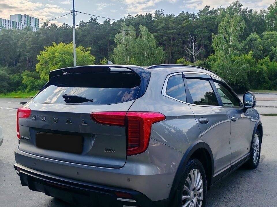 Haval Jolion 2024 года с пробегом. Фото: #3