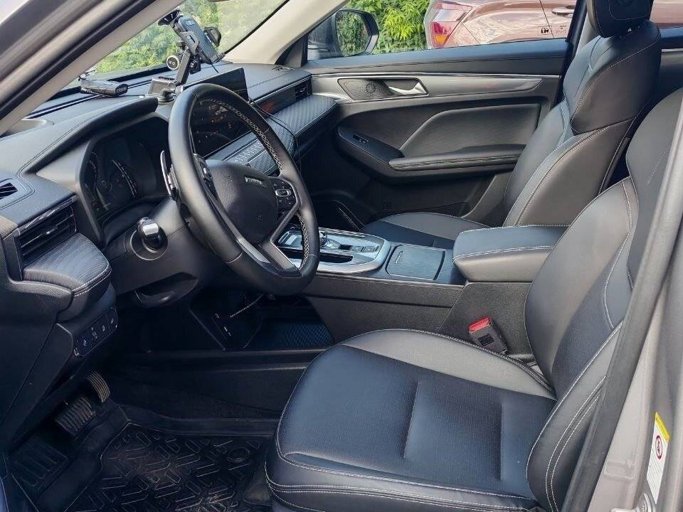 Haval Jolion 2024 года с пробегом. Фото: #7