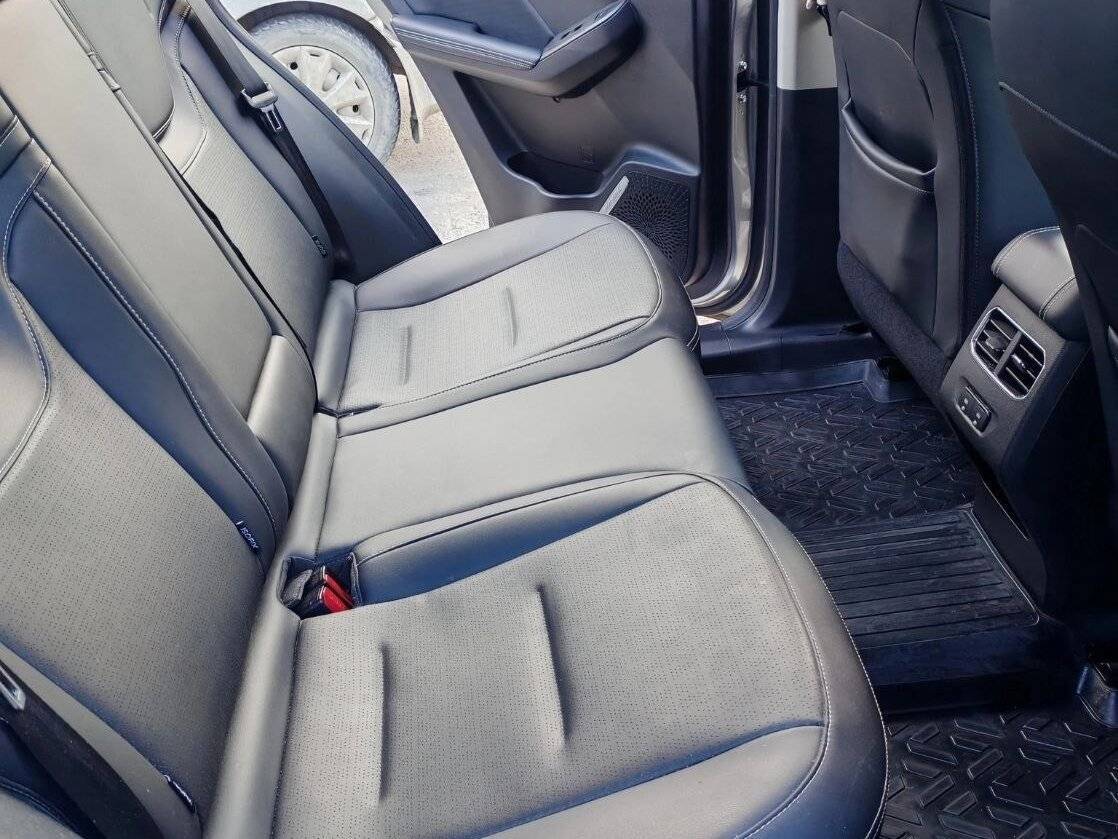 Haval Jolion 2024 года с пробегом. Фото: #11