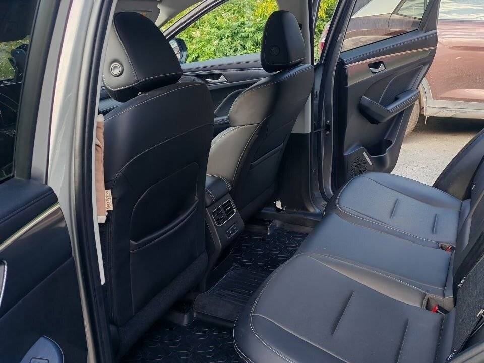 Haval Jolion 2024 года с пробегом. Фото: #12