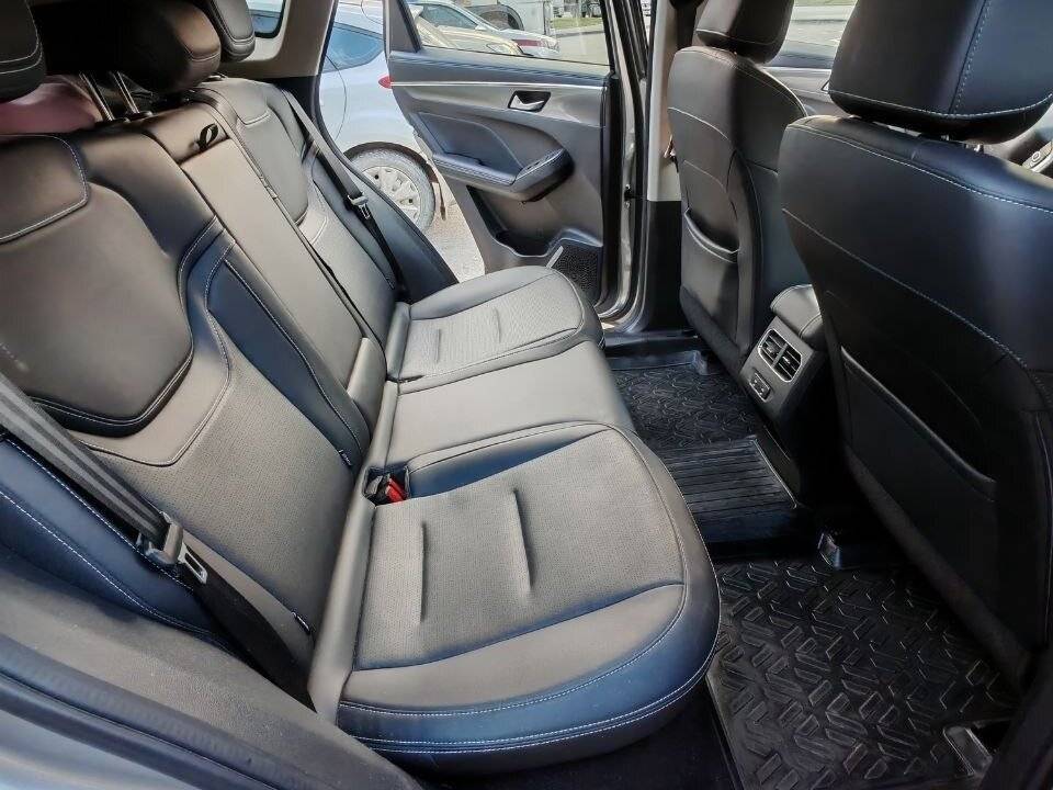 Haval Jolion 2024 года с пробегом. Фото: #13