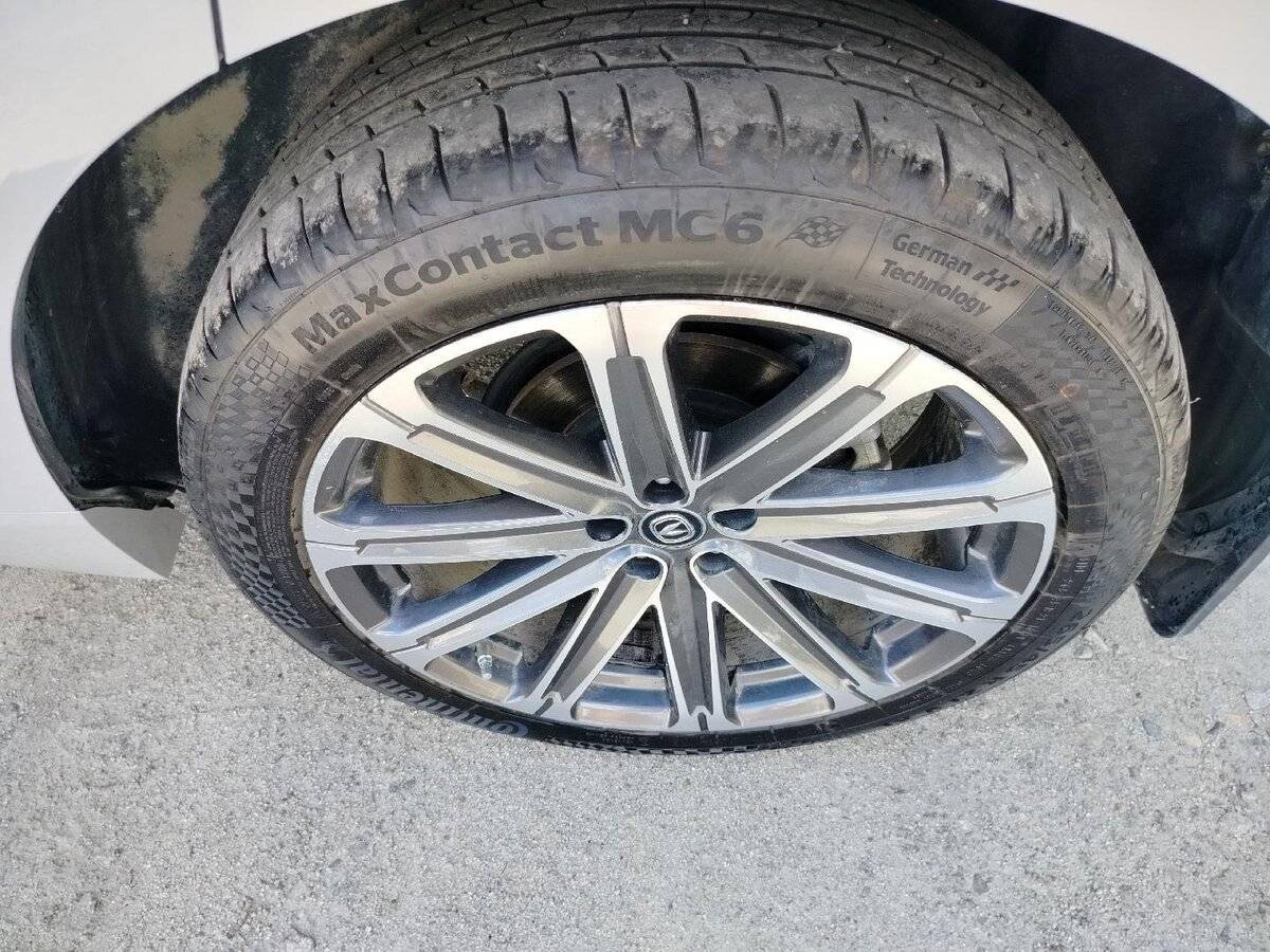 Changan UNI-K 2023 года с пробегом. Фото: #10