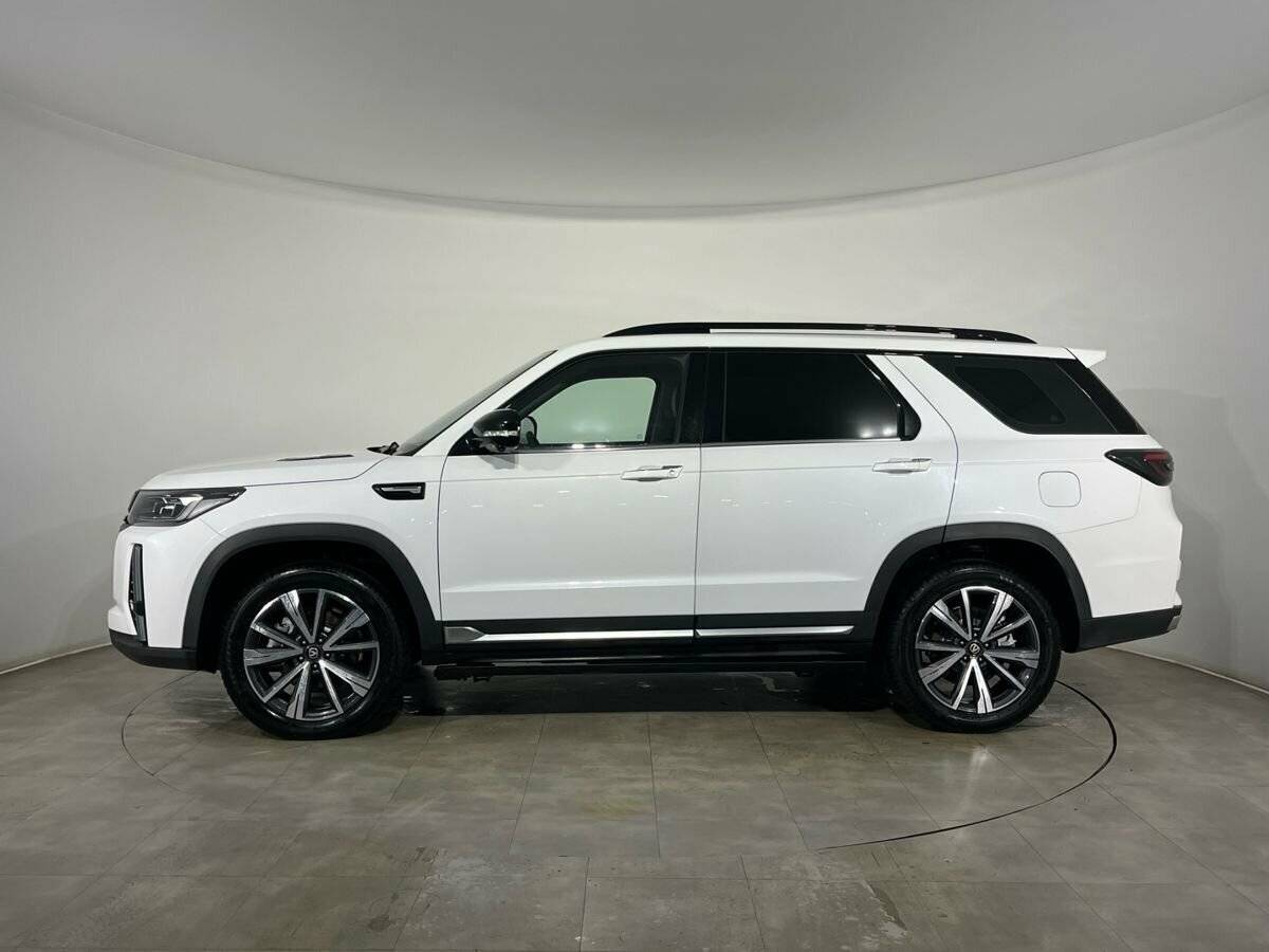 Changan CS95 2023 года с пробегом. Фото: #1