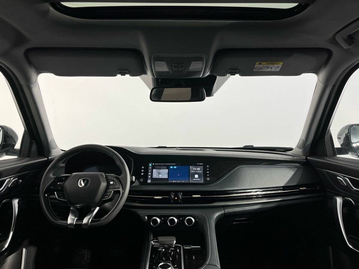 Changan CS95 2023 года с пробегом. Фото: #6