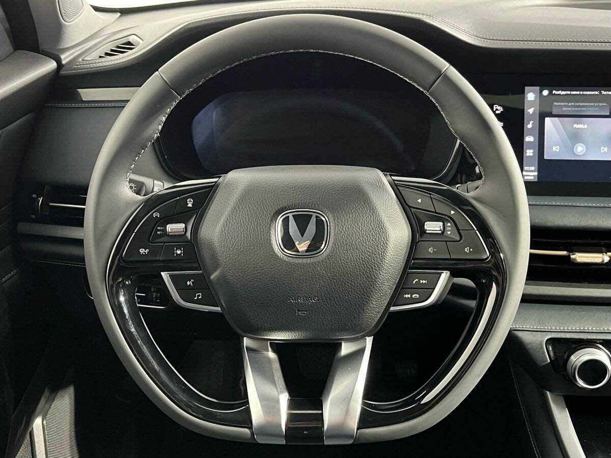 Changan CS95 2023 года с пробегом. Фото: #9