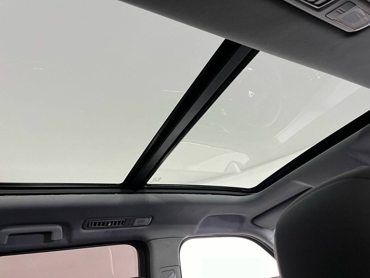 Changan CS95 2023 года с пробегом. Фото: #19