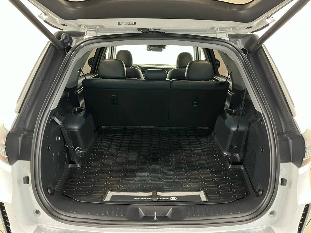 Changan CS95 2023 года с пробегом. Фото: #20