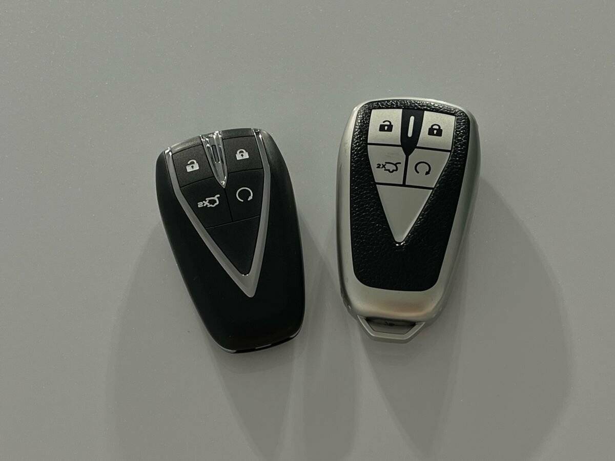 Changan CS95 2023 года с пробегом. Фото: #22