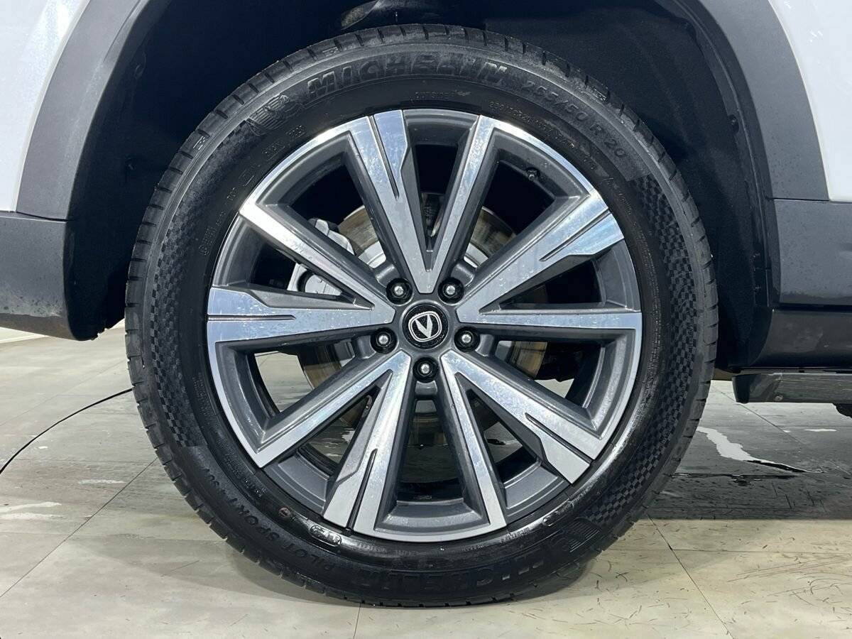 Changan CS95 2023 года с пробегом. Фото: #23