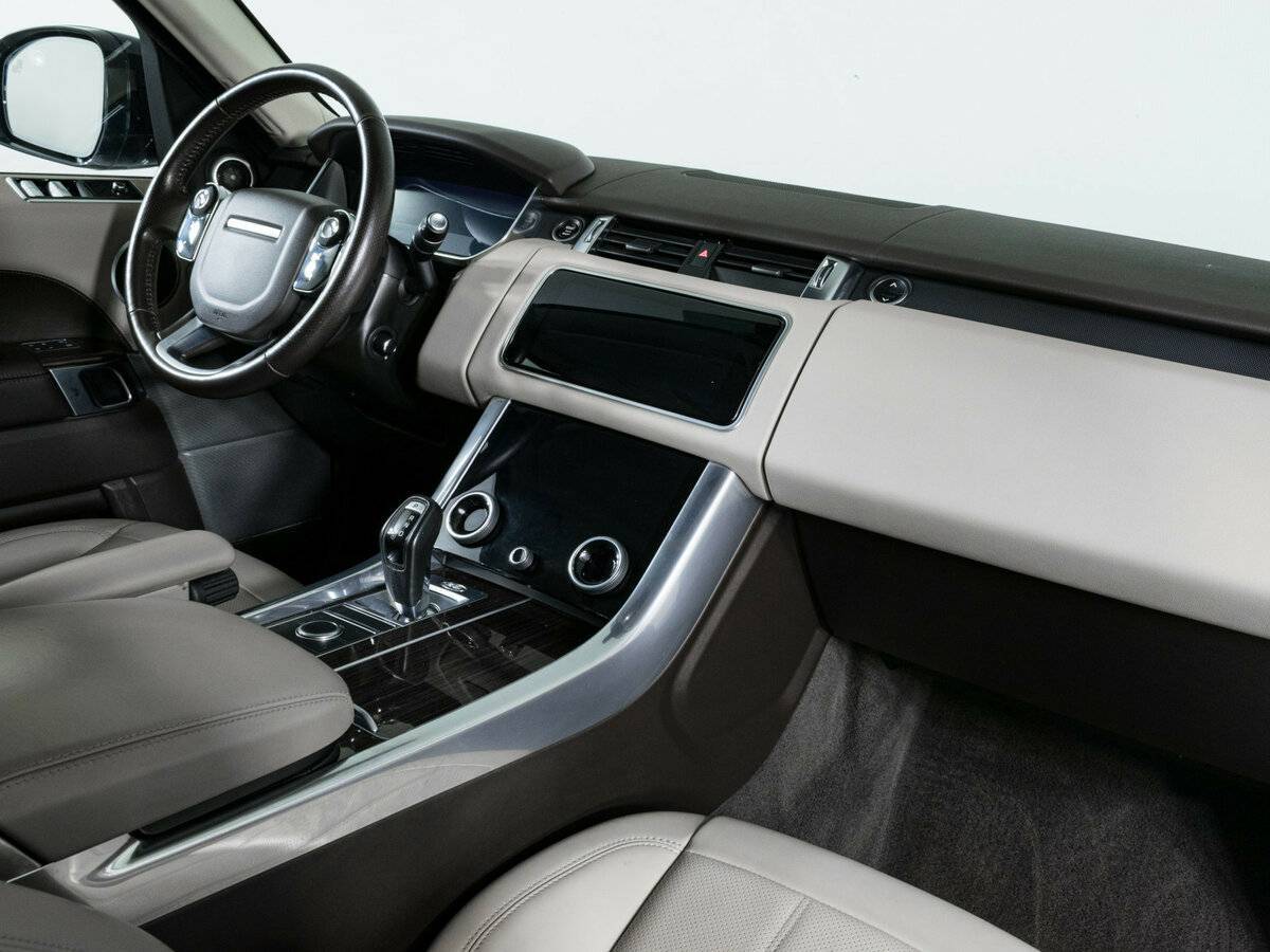 Land Rover Range Rover Sport 2018 года с пробегом. Фото: #7