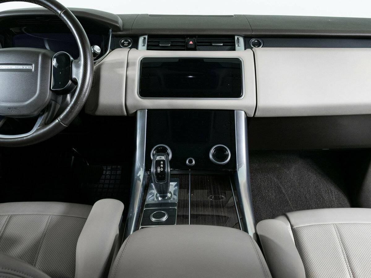 Land Rover Range Rover Sport 2018 года с пробегом. Фото: #8