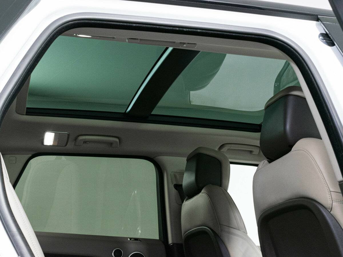 Land Rover Range Rover Sport 2018 года с пробегом. Фото: #10