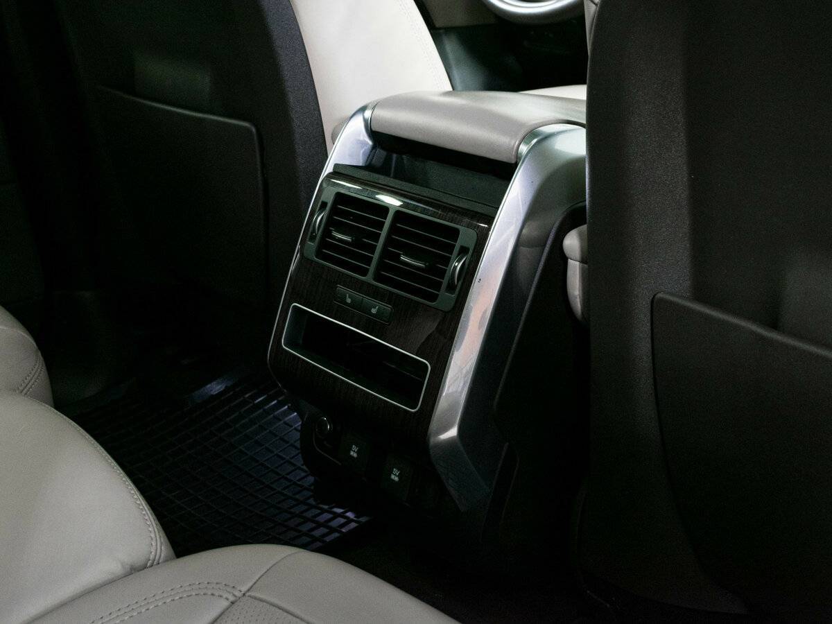 Land Rover Range Rover Sport 2018 года с пробегом. Фото: #11