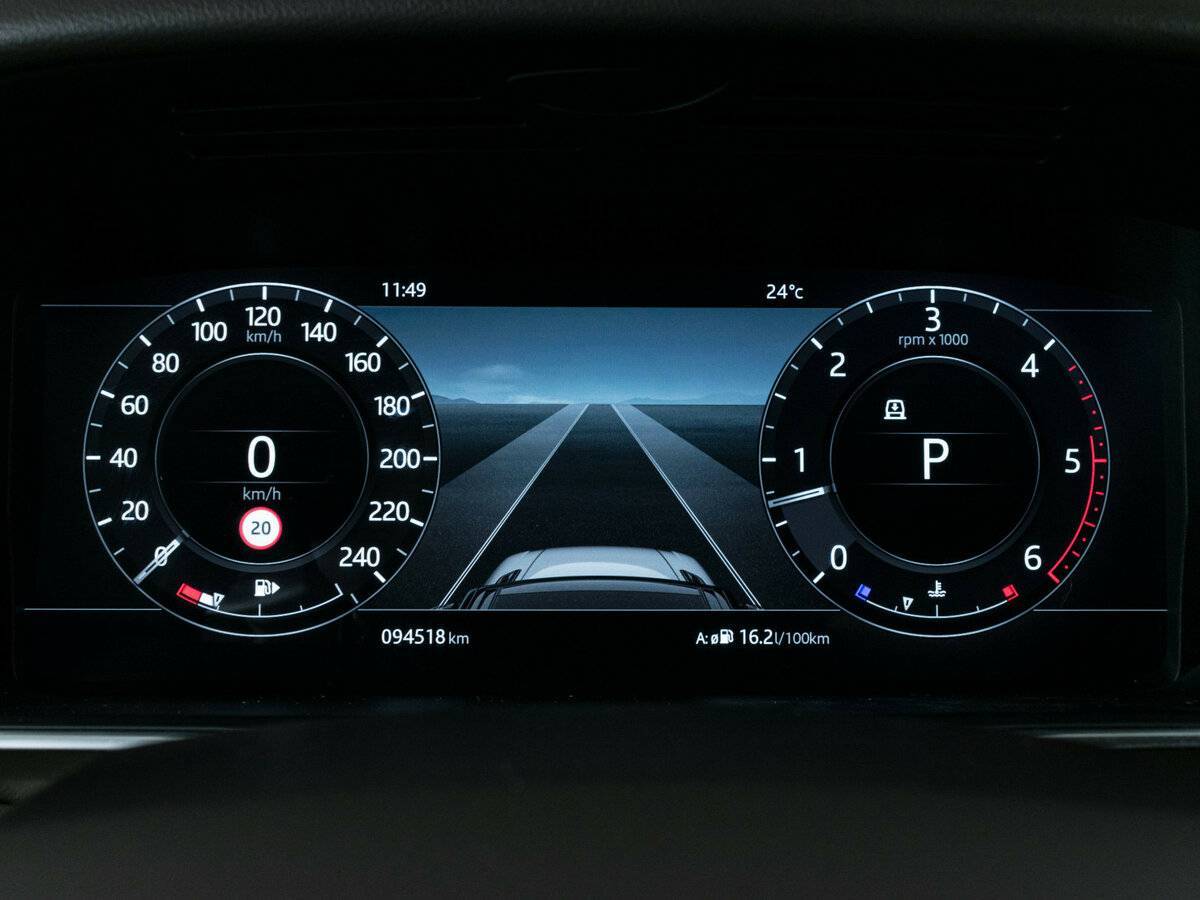 Land Rover Range Rover Sport 2018 года с пробегом. Фото: #12