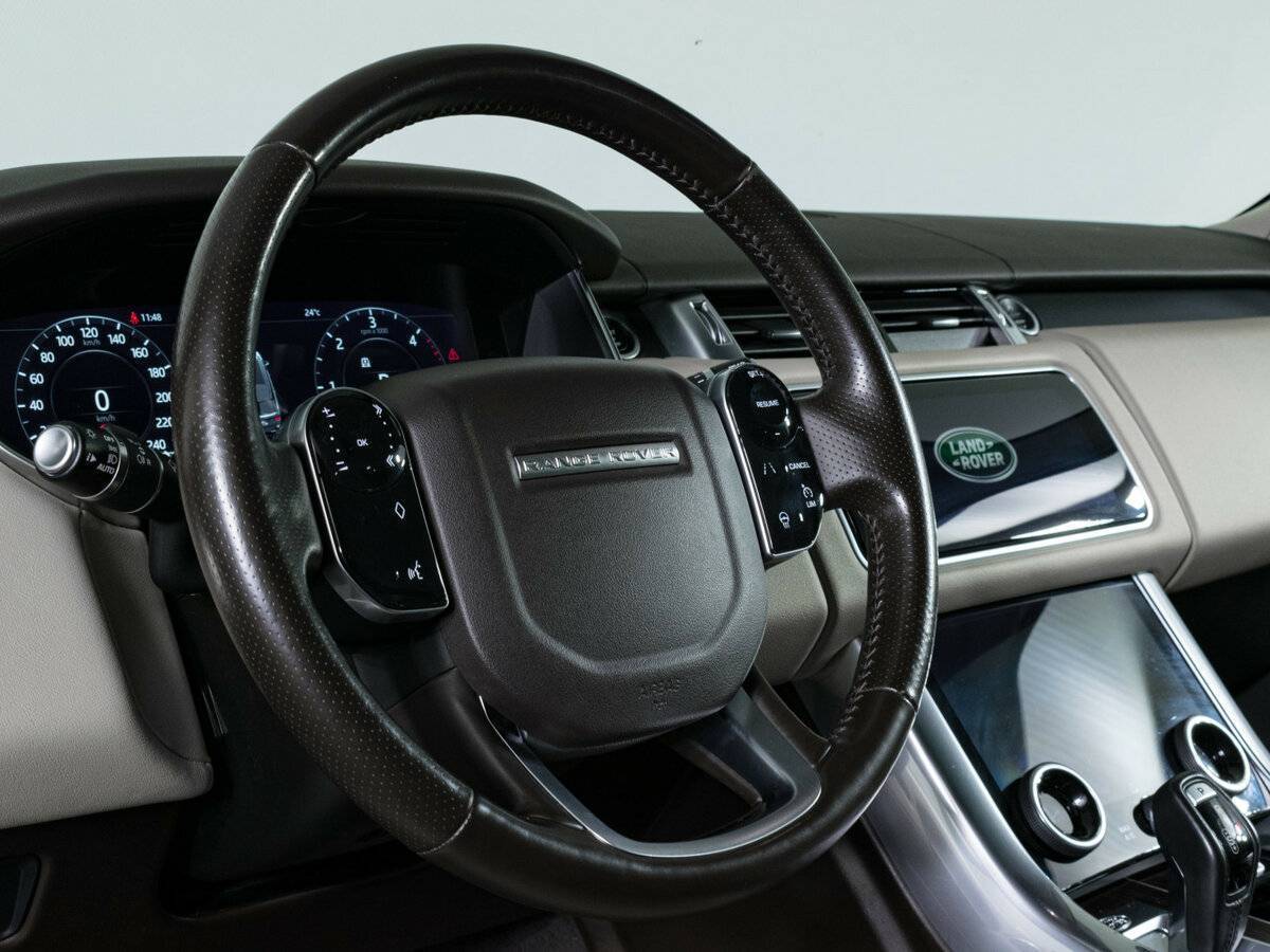 Land Rover Range Rover Sport 2018 года с пробегом. Фото: #13