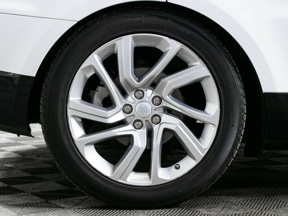 Land Rover Range Rover Sport 2018 года с пробегом. Фото: #20