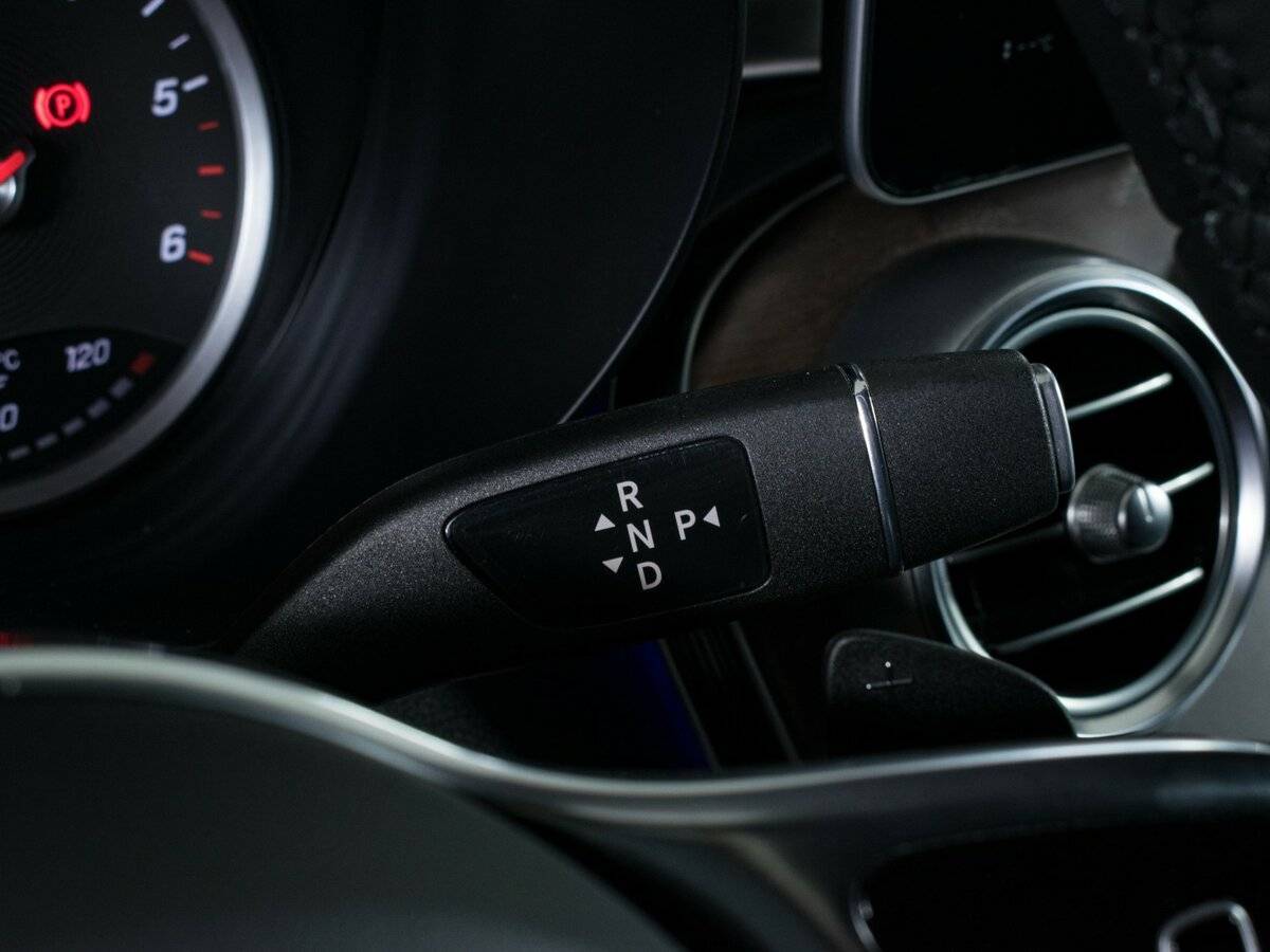 Mercedes-Benz GLC 2019 года с пробегом. Фото: #15