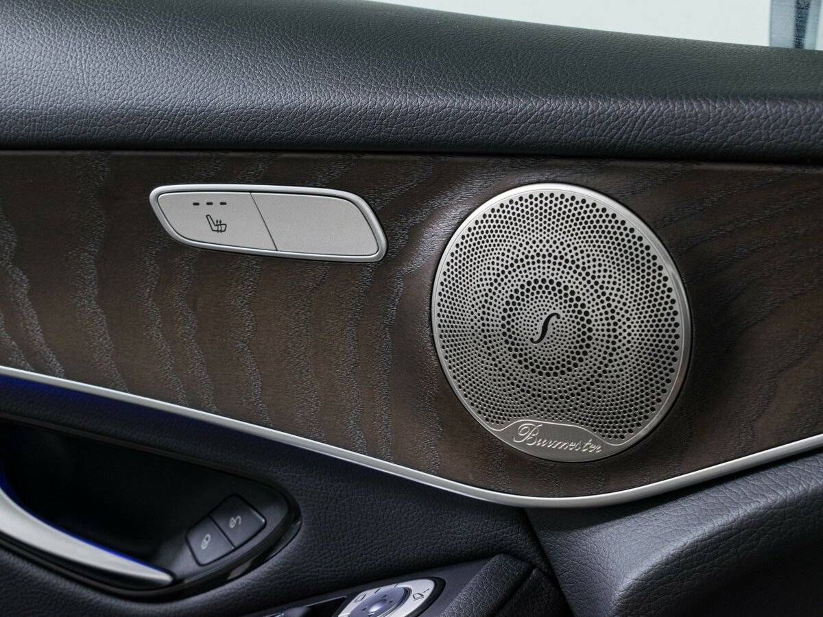 Mercedes-Benz GLC 2019 года с пробегом. Фото: #18