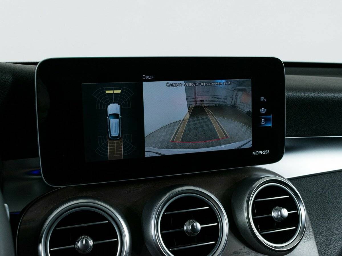 Mercedes-Benz GLC 2019 года с пробегом. Фото: #19